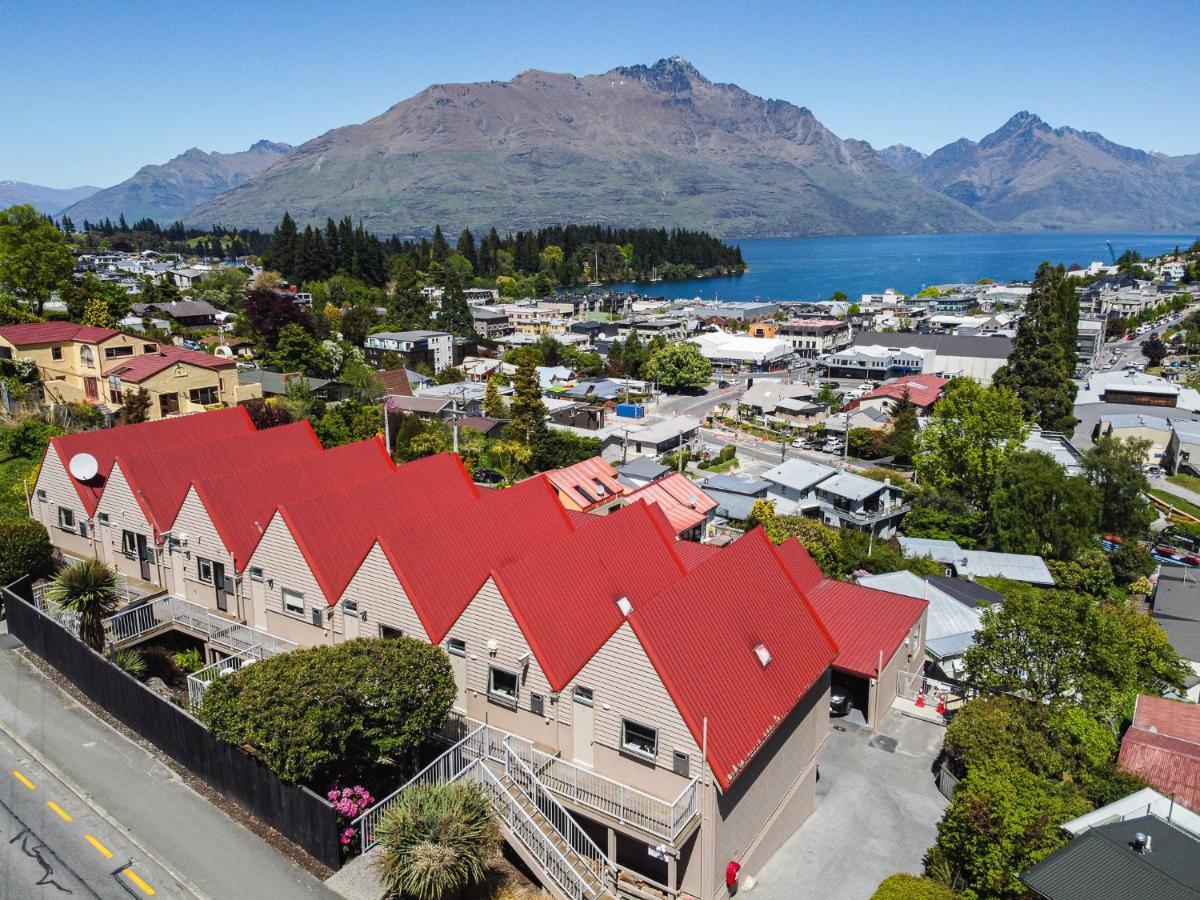 Aparthotel Turner Heights Townhouses à Queenstown Extérieur photo