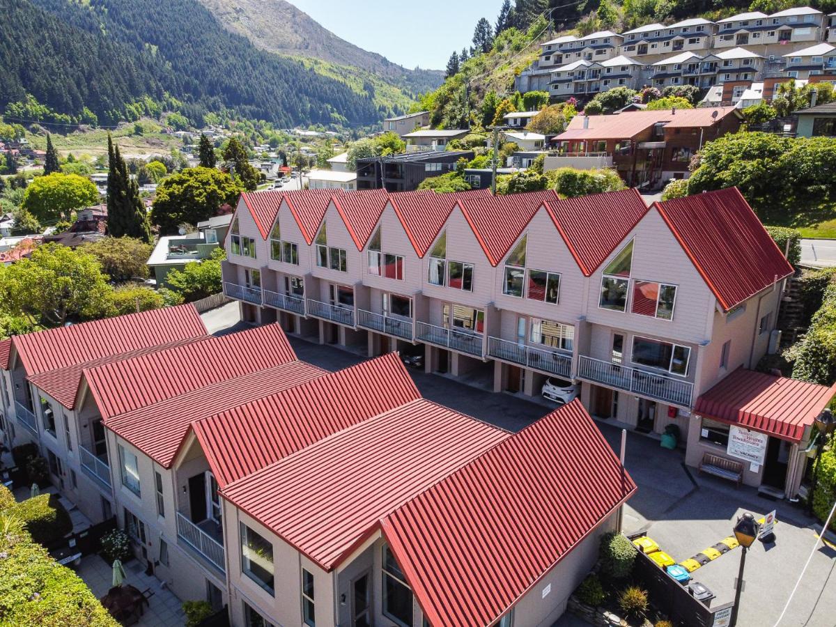 Aparthotel Turner Heights Townhouses à Queenstown Extérieur photo