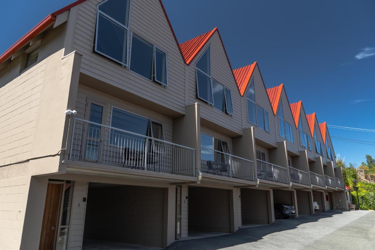 Aparthotel Turner Heights Townhouses à Queenstown Extérieur photo