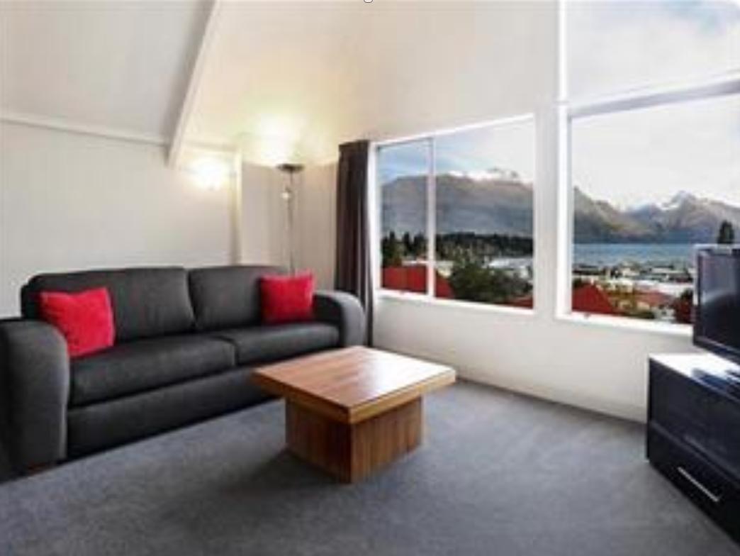 Aparthotel Turner Heights Townhouses à Queenstown Extérieur photo