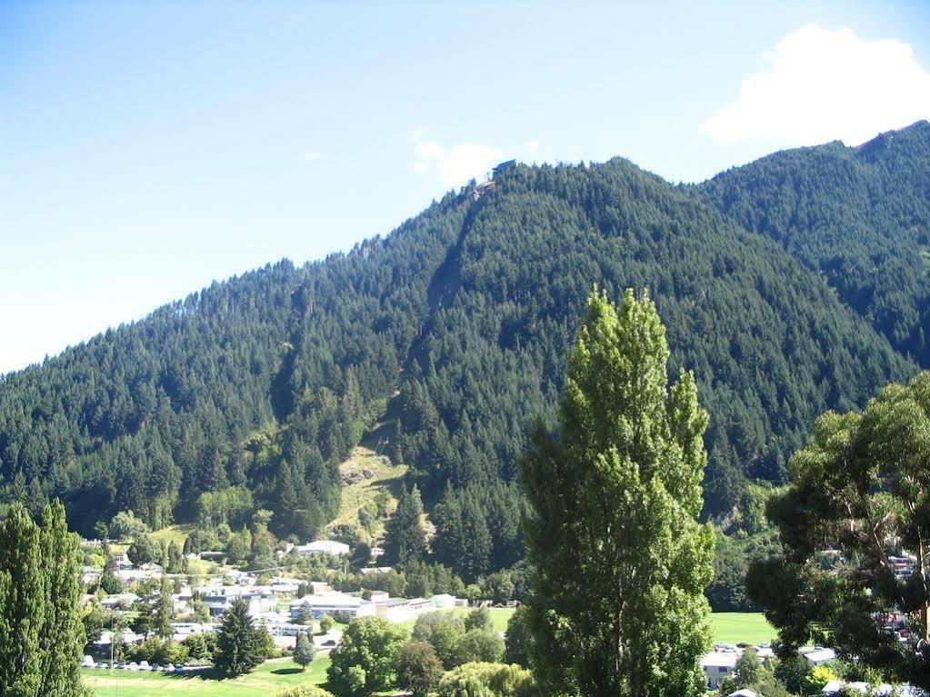 Aparthotel Turner Heights Townhouses à Queenstown Extérieur photo