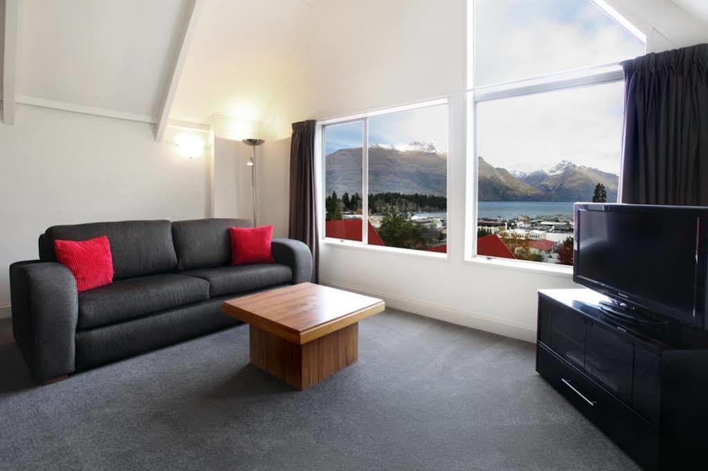 Aparthotel Turner Heights Townhouses à Queenstown Extérieur photo